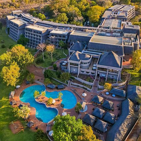 Elephant Hills Resort Victoria Falls Kültér fotó