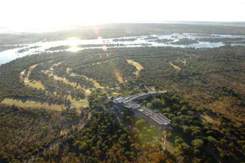 Elephant Hills Resort Victoria Falls Kültér fotó