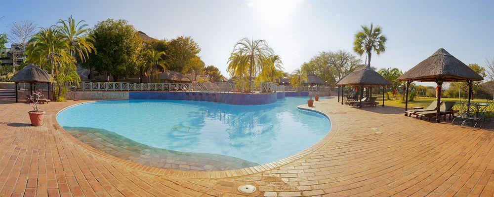 Elephant Hills Resort Victoria Falls Kültér fotó