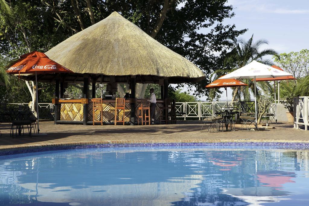 Elephant Hills Resort Victoria Falls Kültér fotó