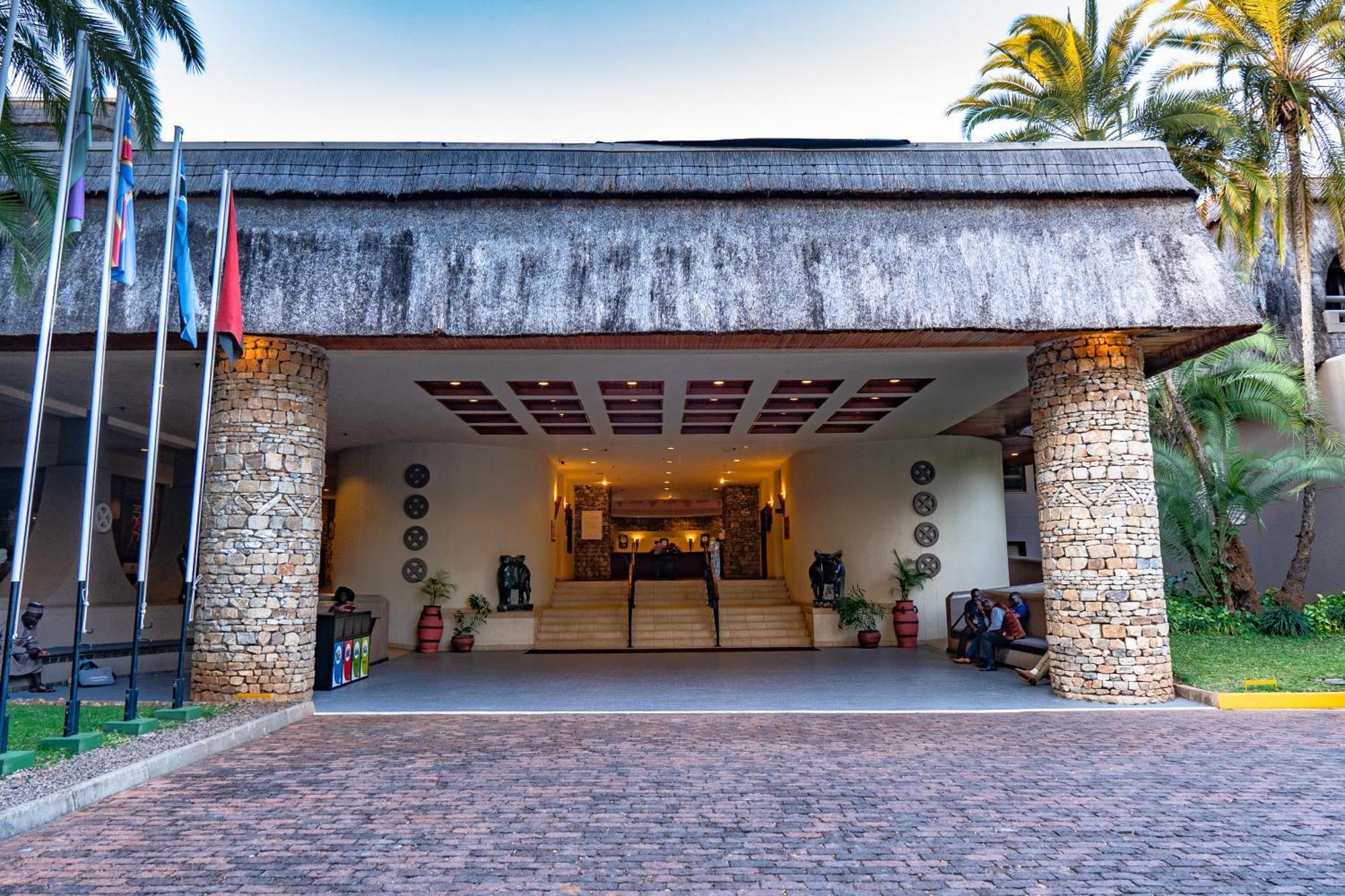 Elephant Hills Resort Victoria Falls Kültér fotó
