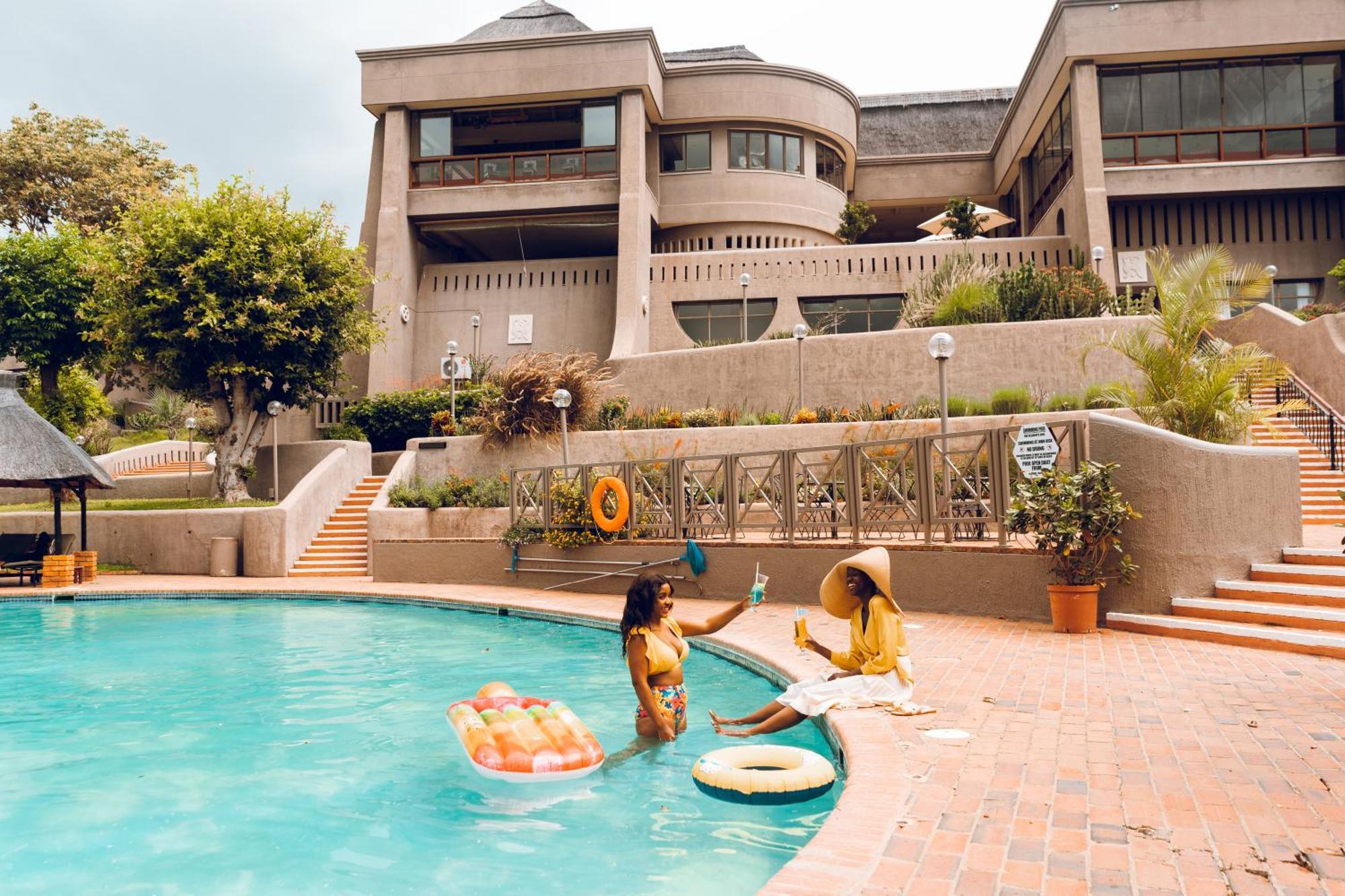 Elephant Hills Resort Victoria Falls Kültér fotó