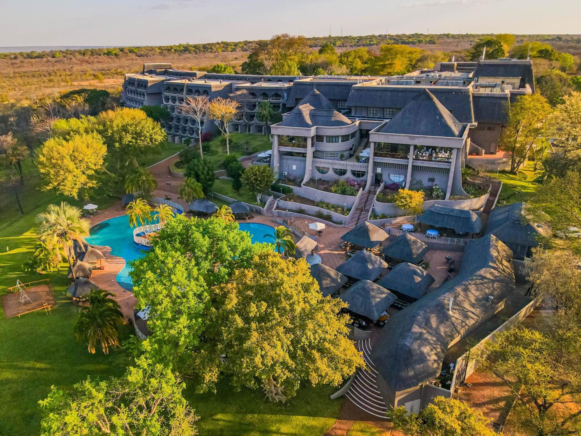 Elephant Hills Resort Victoria Falls Kültér fotó