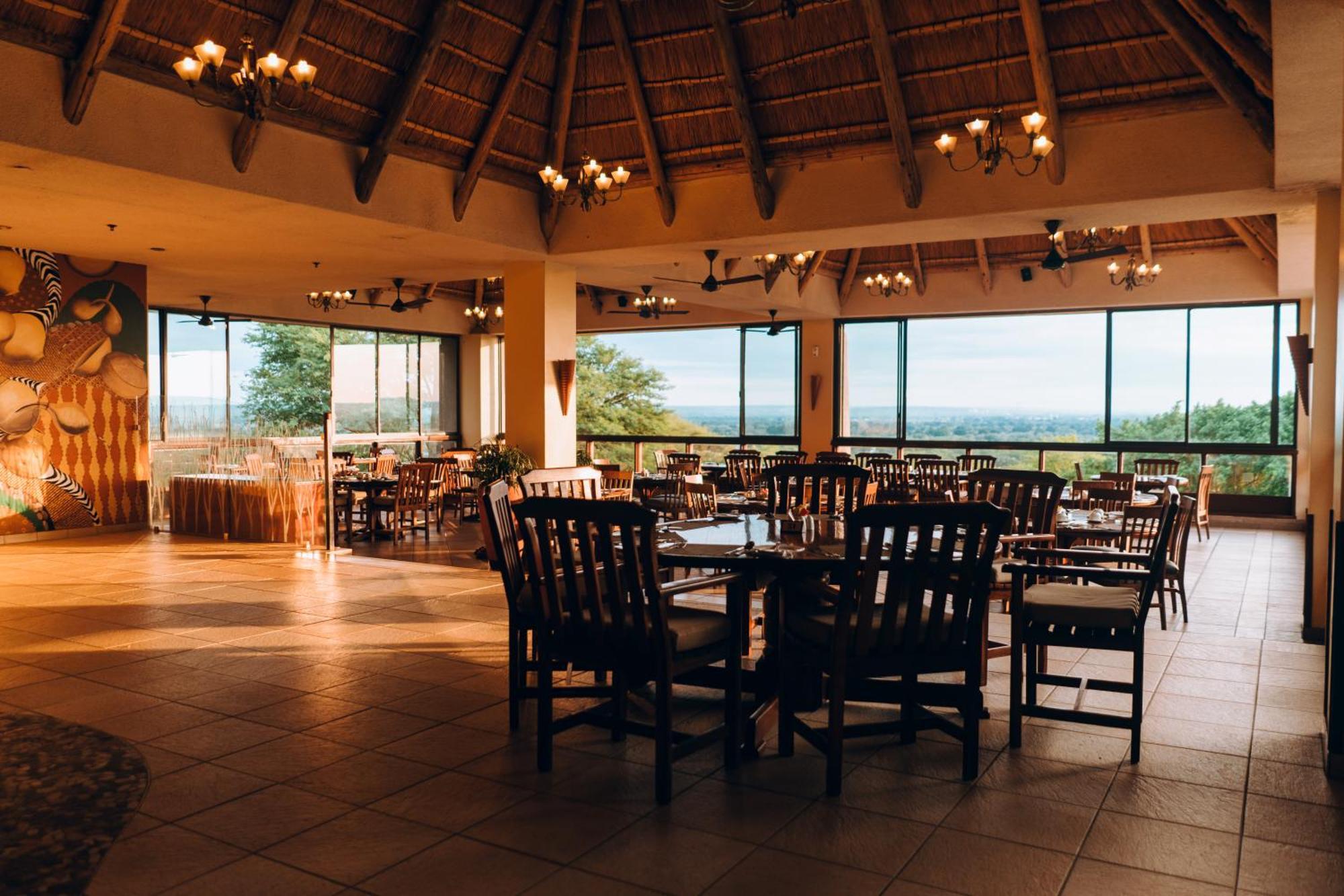 Elephant Hills Resort Victoria Falls Kültér fotó