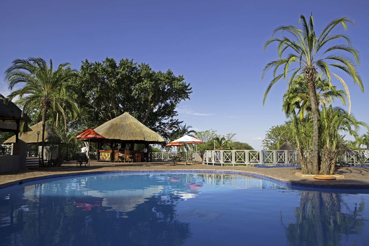 Elephant Hills Resort Victoria Falls Kültér fotó