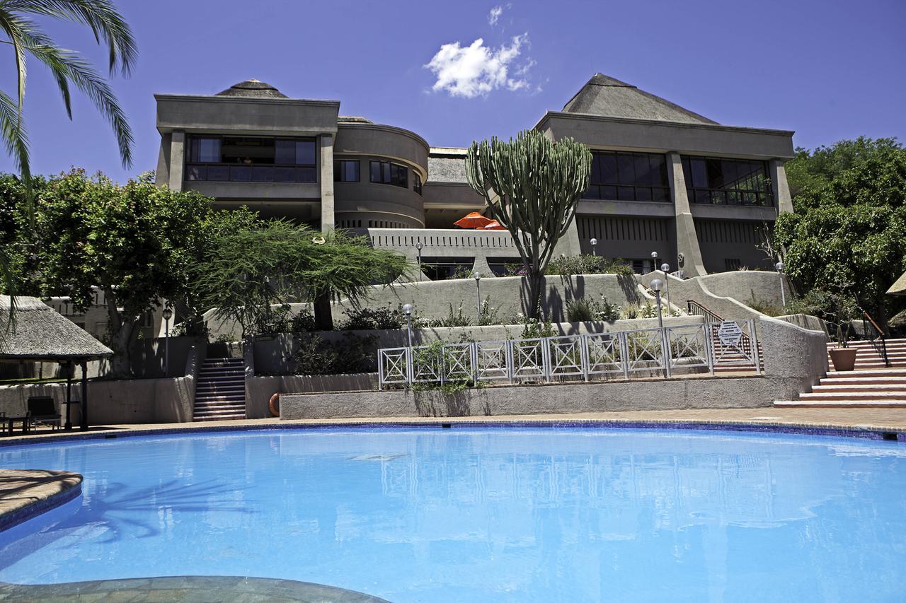 Elephant Hills Resort Victoria Falls Kültér fotó
