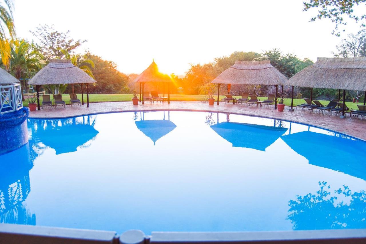 Elephant Hills Resort Victoria Falls Kültér fotó